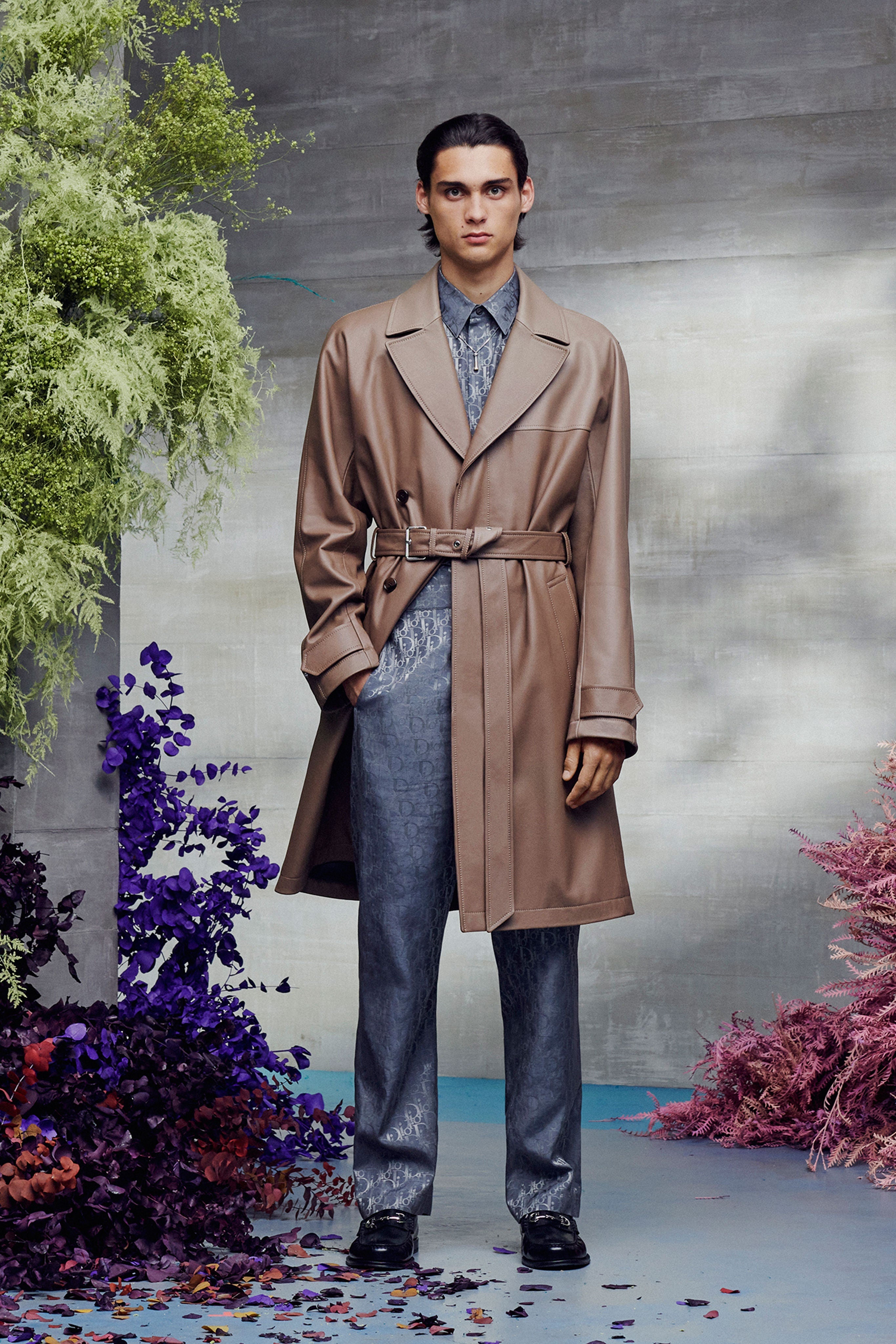 Dior Men Resort 2021 Vogue CS