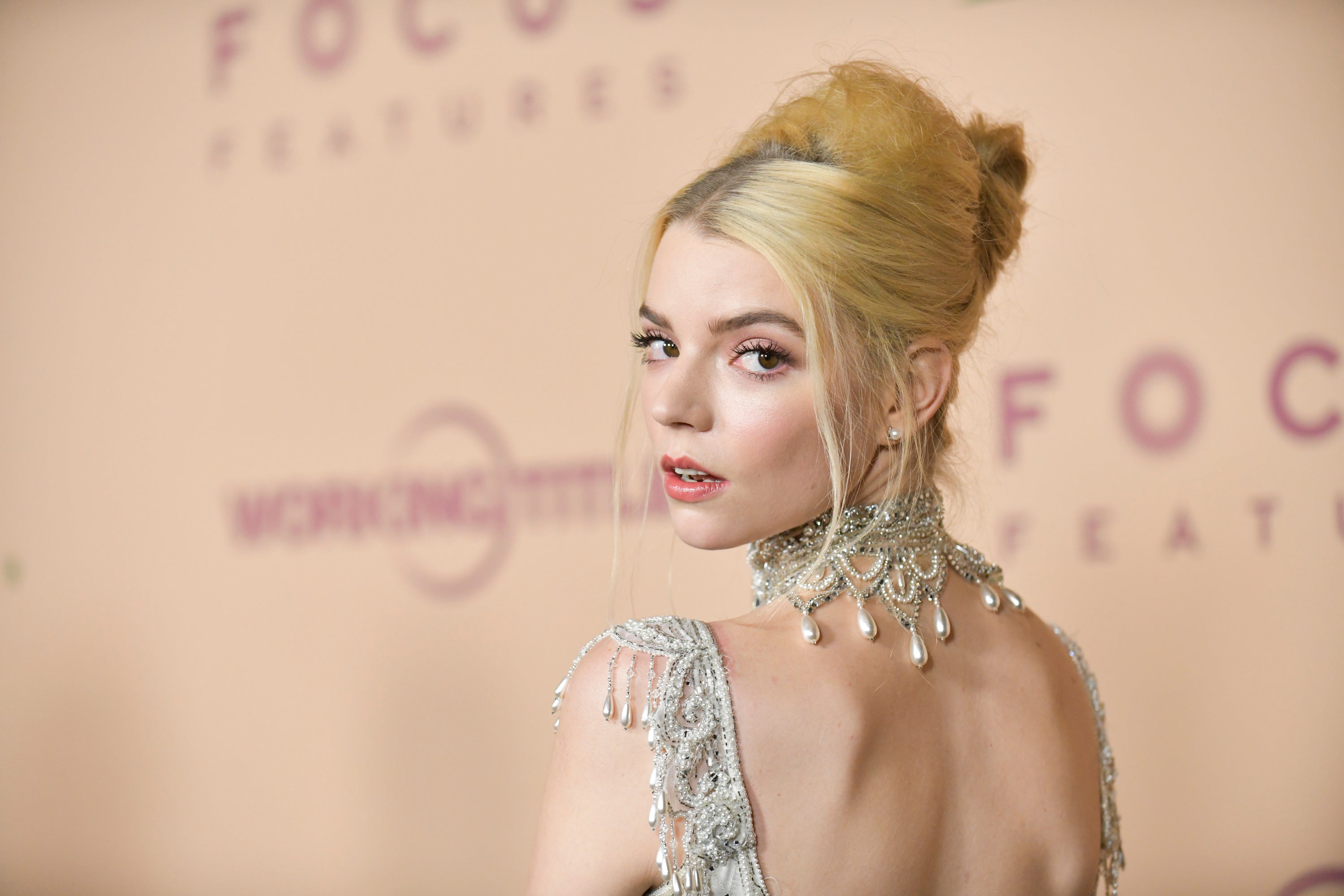 Anya Taylor-Joy is the breakout star of 2020