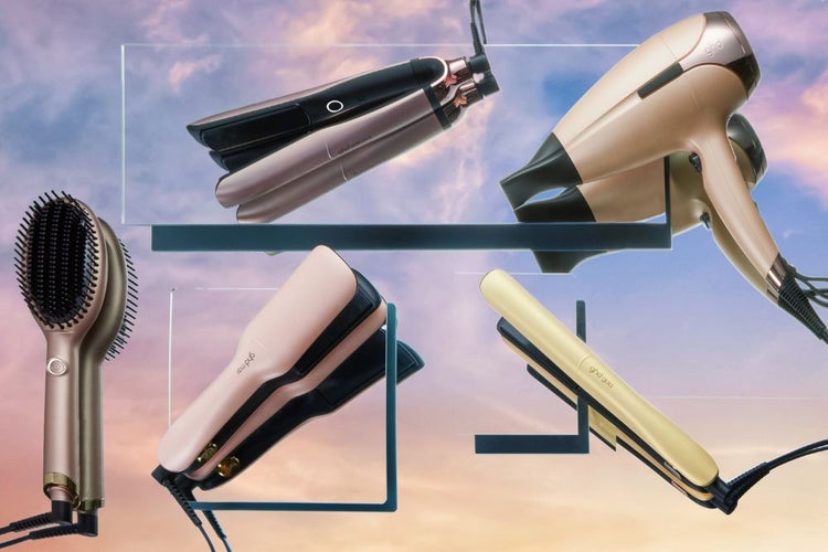 How To: Achieve stunning sun-kissed, glowing hair with the new ghd®  sunsthetic collection