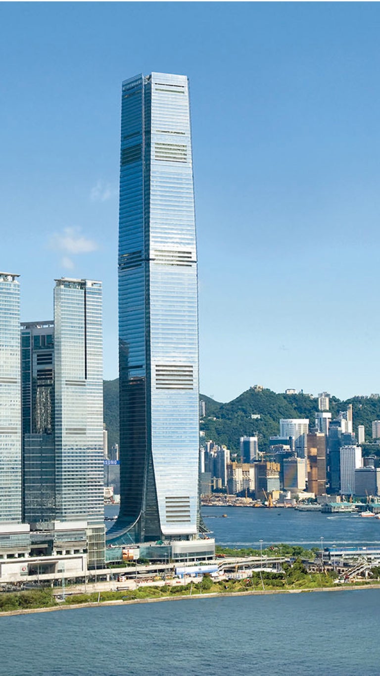 Sun Hung Kei Properties Website Image