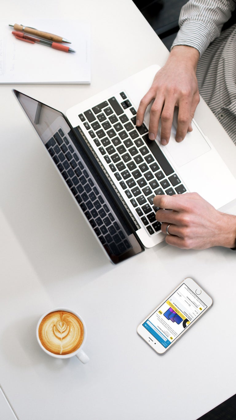 1010 Corporate Solutions Website Image