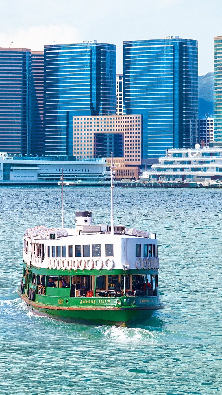 Wharf Real Estate Investment Website Image