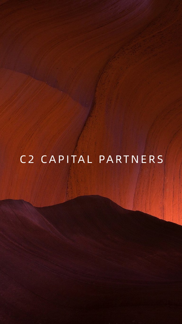 C2 Capital Partners Website Image