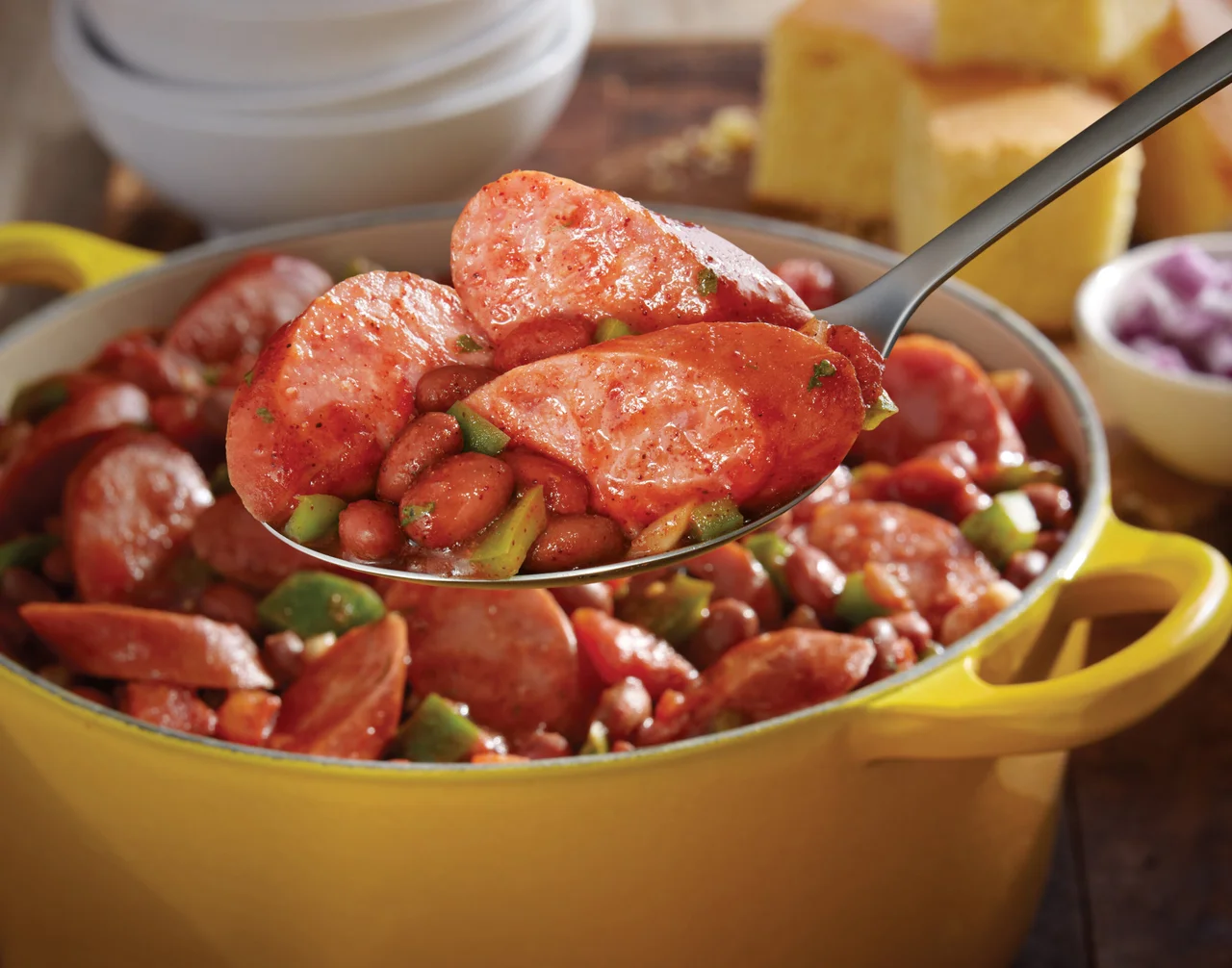 Polska Kielbasa Natural Casing Family Pack | Eckrich