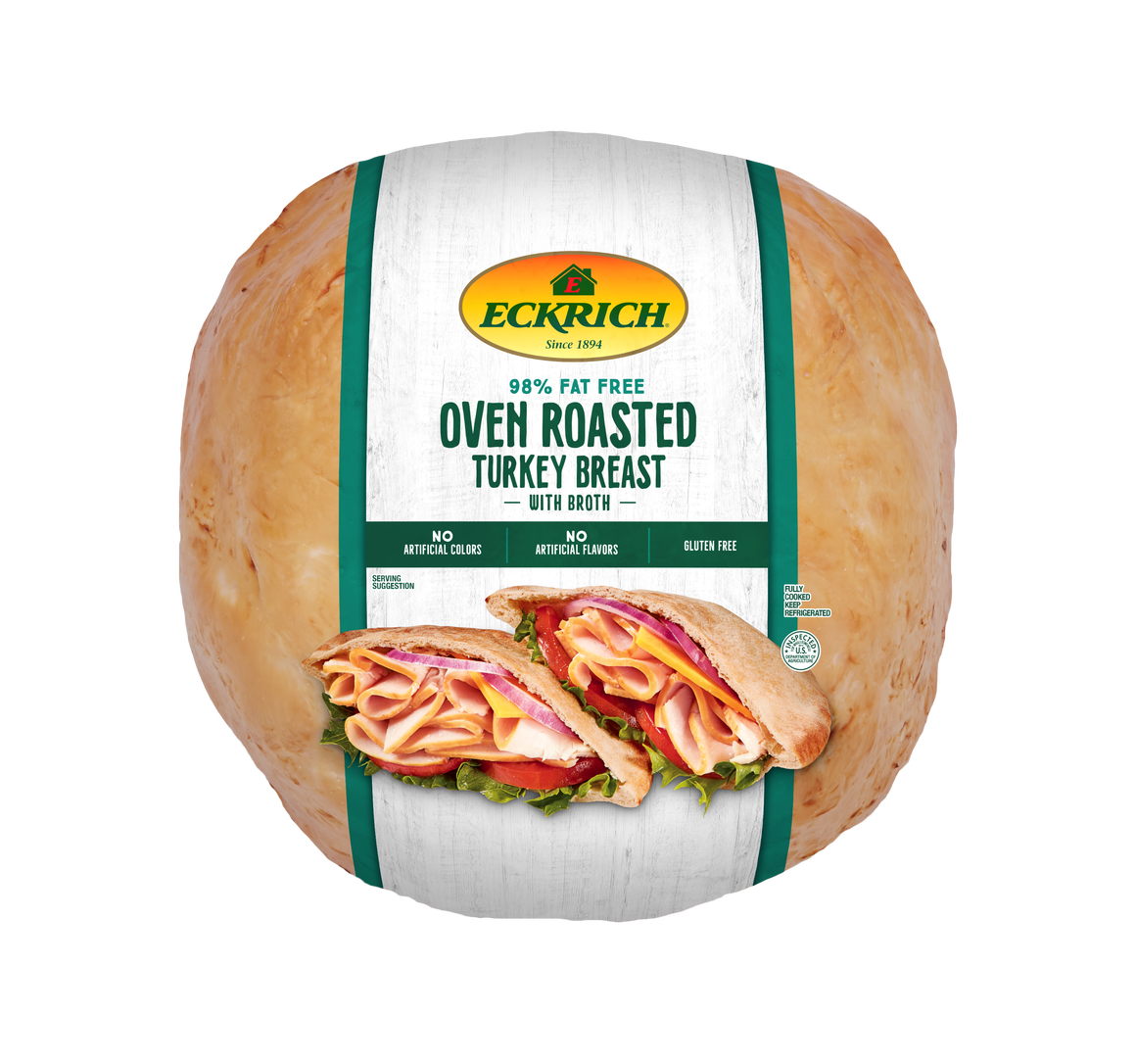 Oven Roasted Turkey Breast