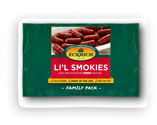 Li’l Smokies