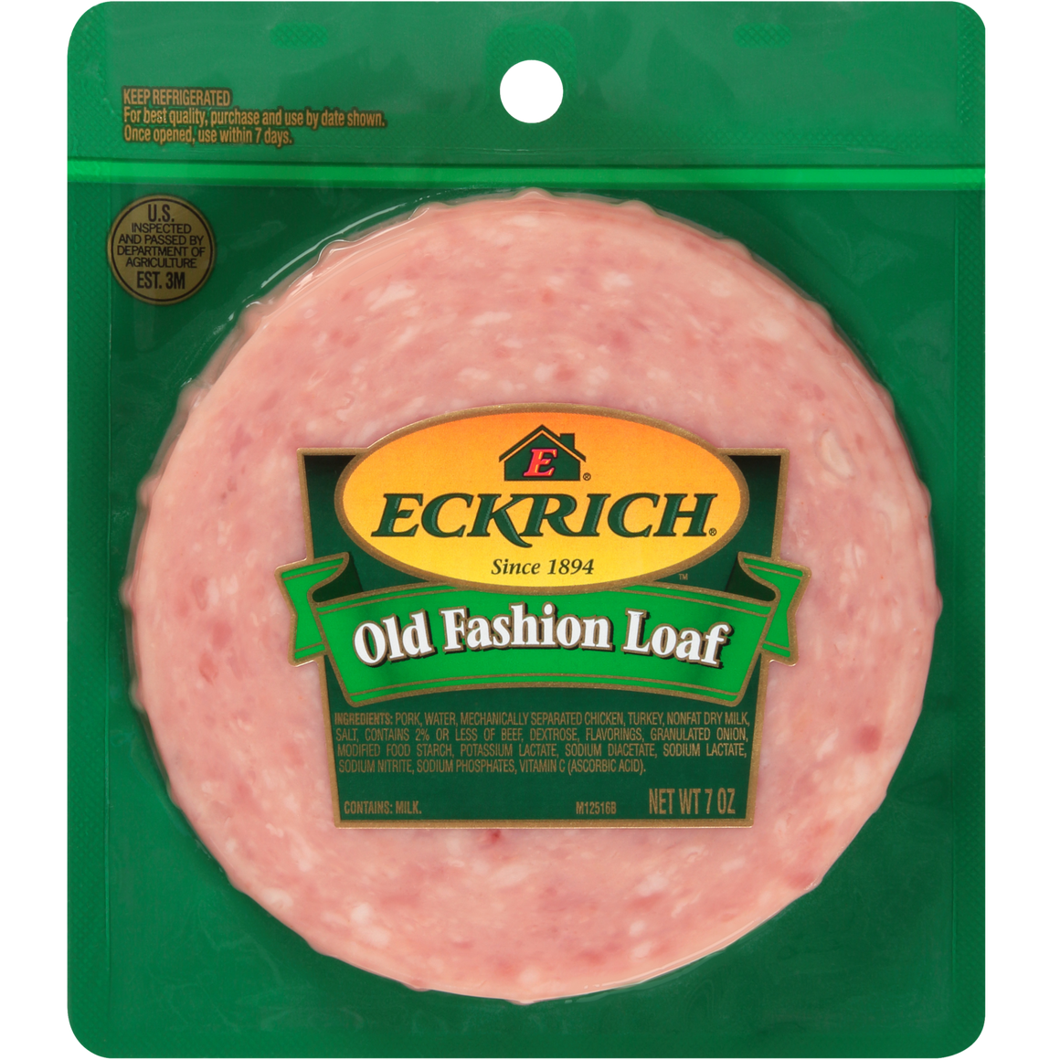 Old Fashioned Loaf