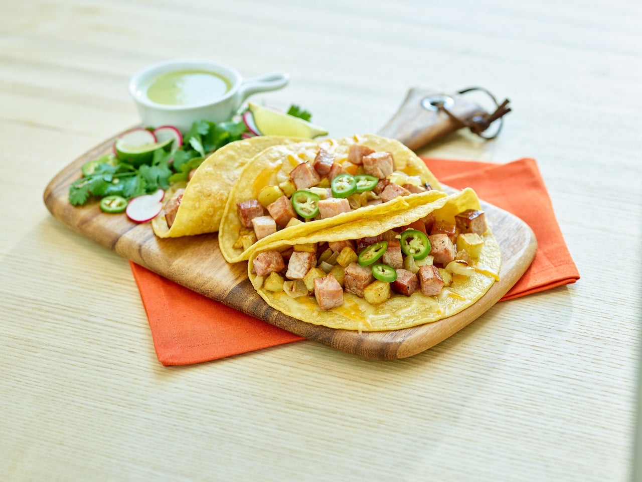 California Street Tacos