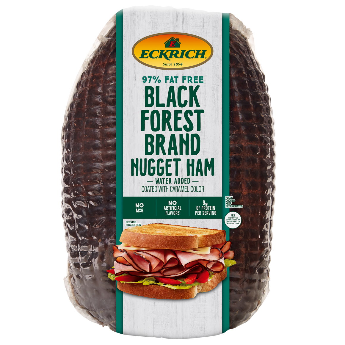 Black Forest Brand Nugget Ham 
