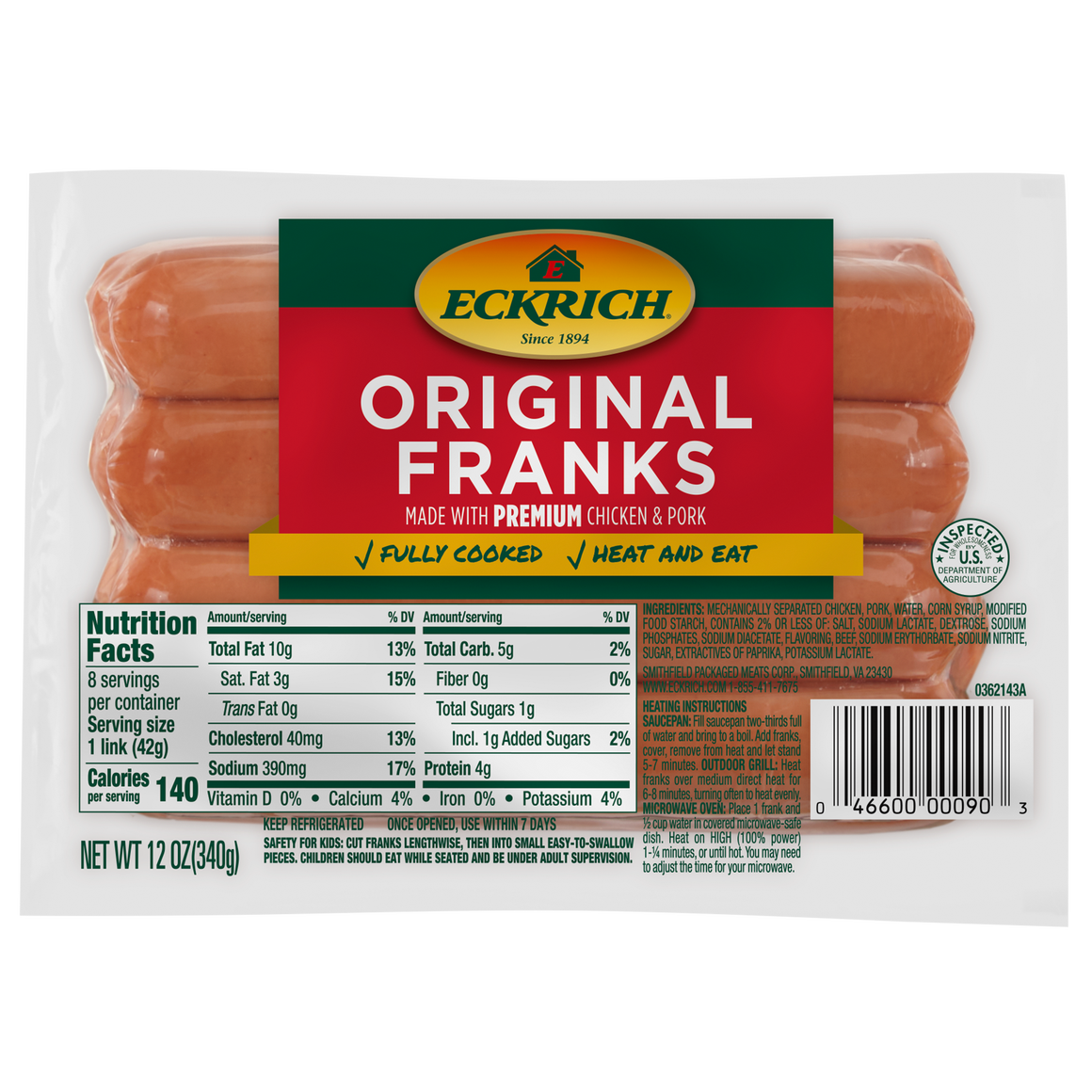 Franks | Eckrich