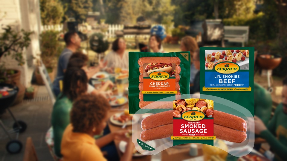 Smoked sausage