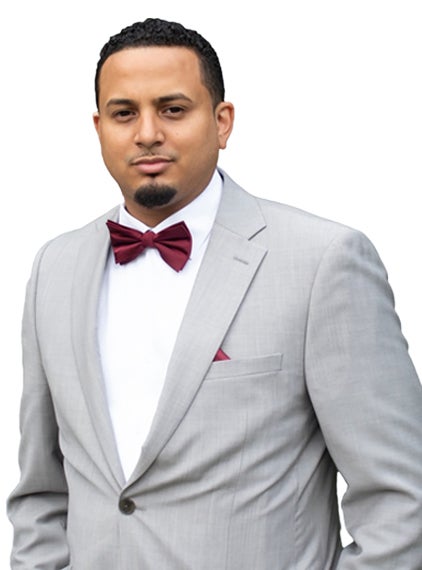 Luiggy Segura Promoted to Vice President of Securities Operations