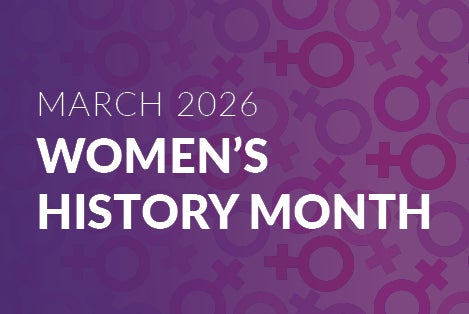 March 2026: Women's History Month - OG