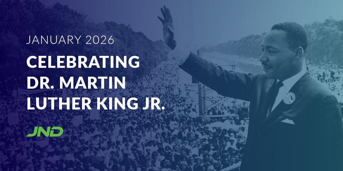 January 2026: Celebrating Dr. Martin Luther King Jr.