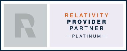 Relativity Platinum Partner (2026-Present)