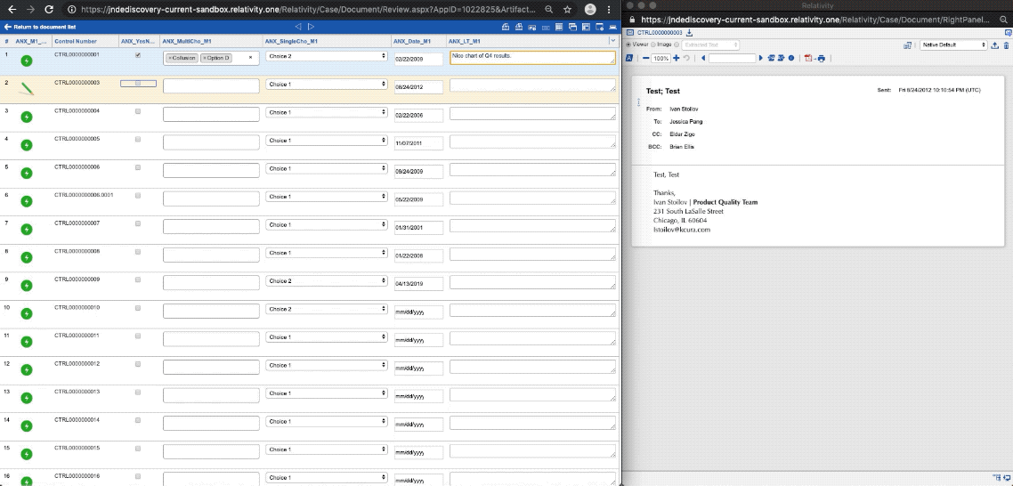 Review Documents Faster with JND’s Latest eDiscovery Application, MachOne™