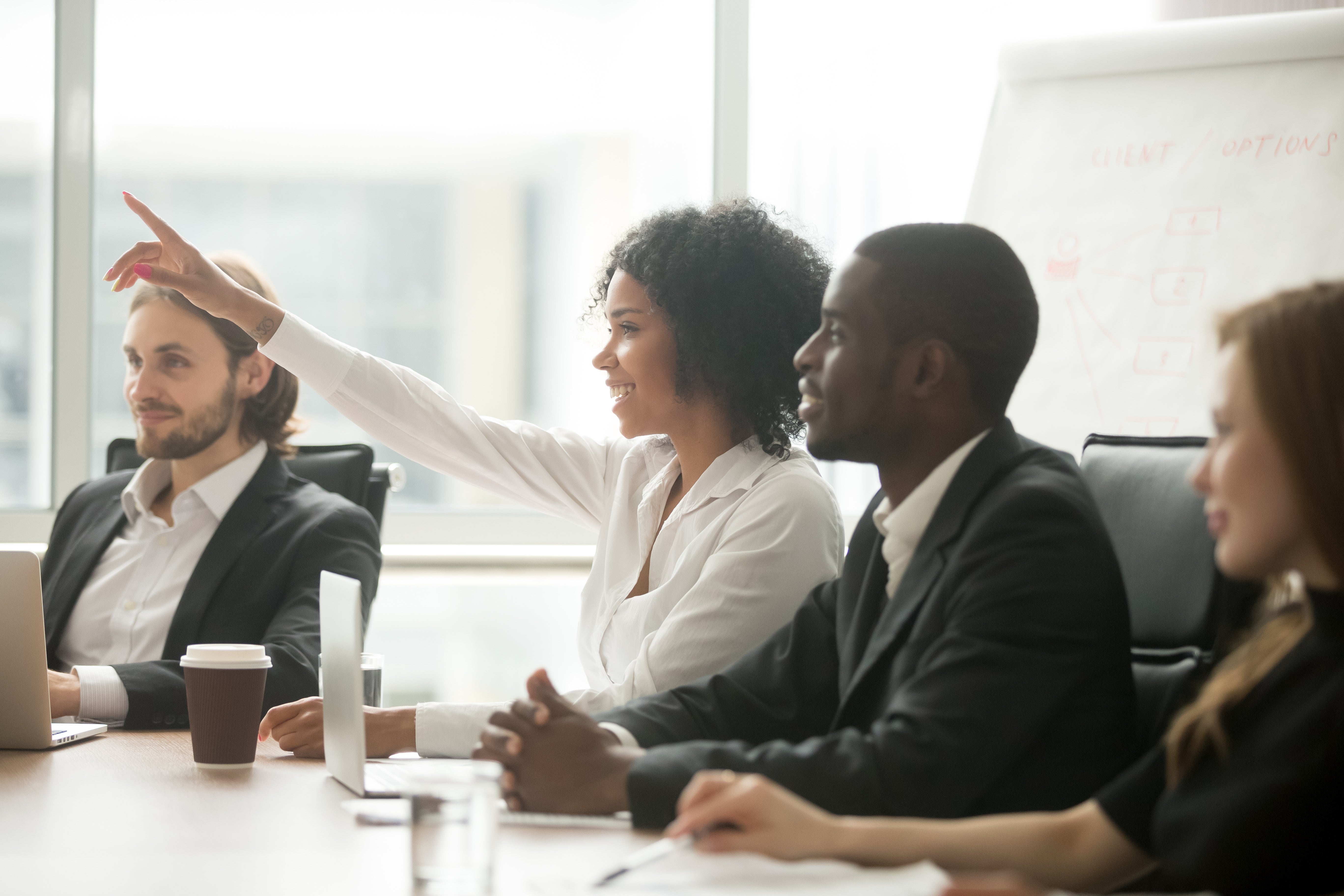 Four Competitive Advantages of Organizational Diversity