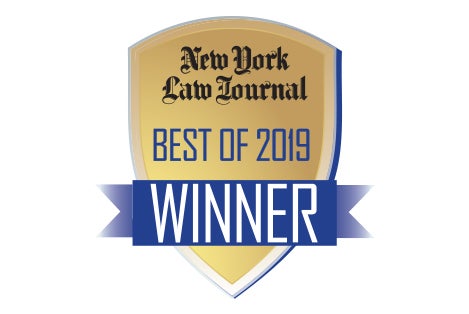 JND Legal Administration Named #1 Claims Administrator by New York Law Journal for Two Consecutive Years