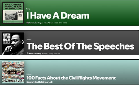 January 2026: Celebrating Dr. Martin Luther King Jr.