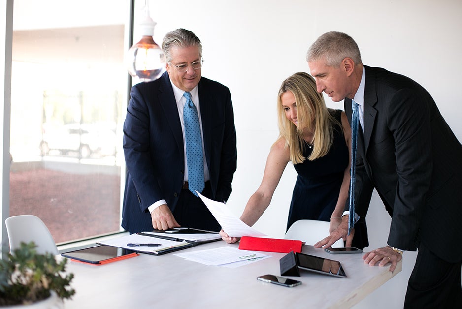 Five Secrets to Successful Business Partnerships