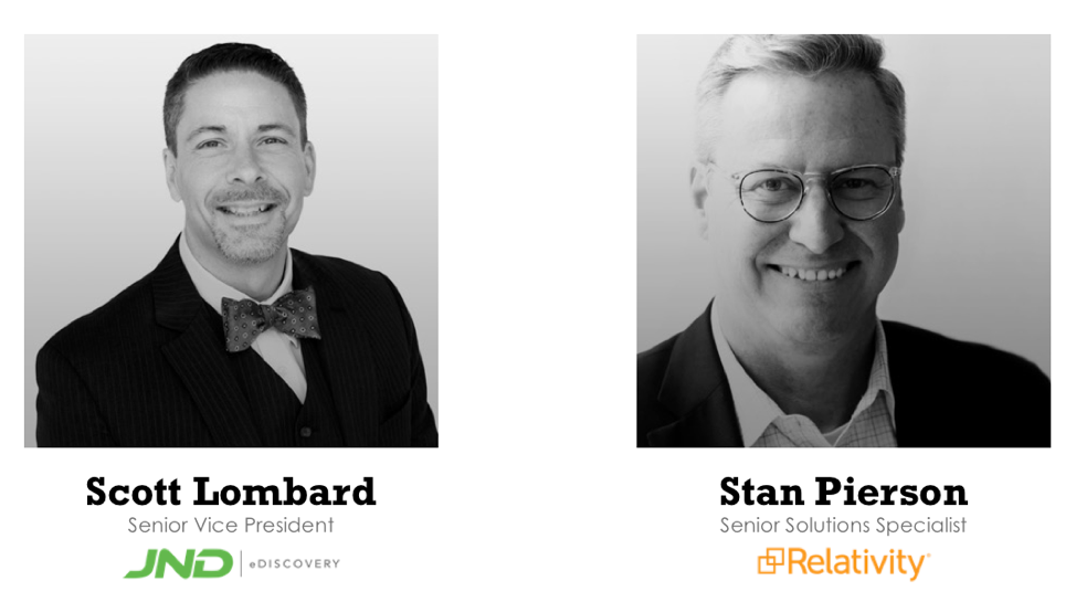 [Webinar] 5 Analytics Tips for a More Efficient eDiscovery Project