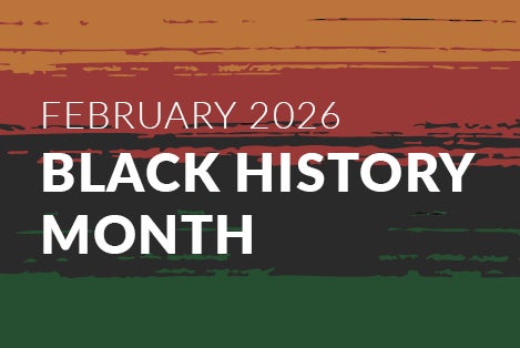 February 2026: Black History Month - OG