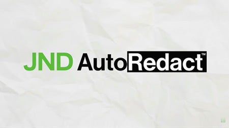 JND AutoRedact