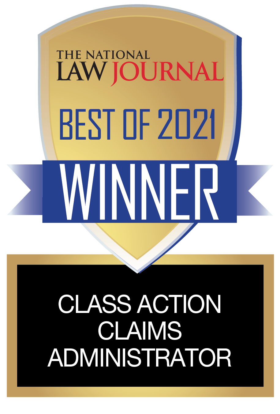 JND Legal Administration Voted #1 Class Action Claims Administrator in National Survey