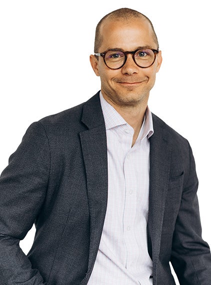 JND Names Ben Sexton SVP of Innovation and Strategy