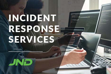 JND Announces the Launch of New Incident Response Services Business Line
