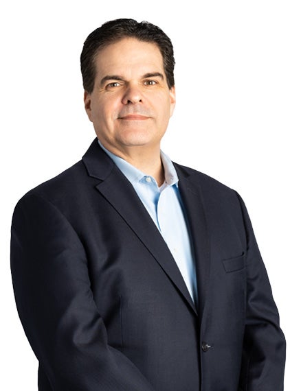 Chris Ronge Meet Our Team | JND Legal Administration