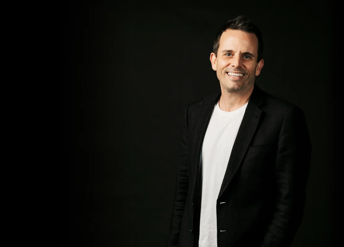 Picture of Liam Thomas against a black background