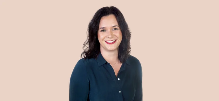 Catherine Allingham, founder of Fertility Preservation Decision Aid