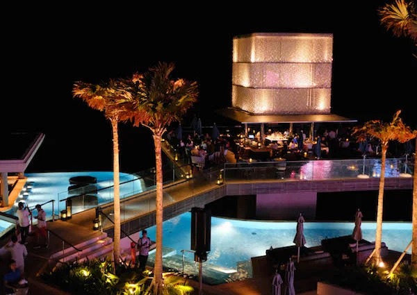 Bali launch at OMNIA