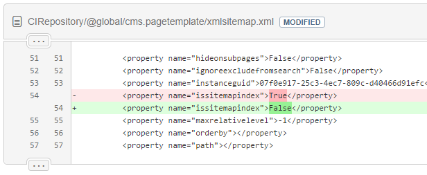 Xml Diff