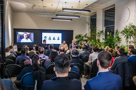 Headless CMS expert panel event at Luminary