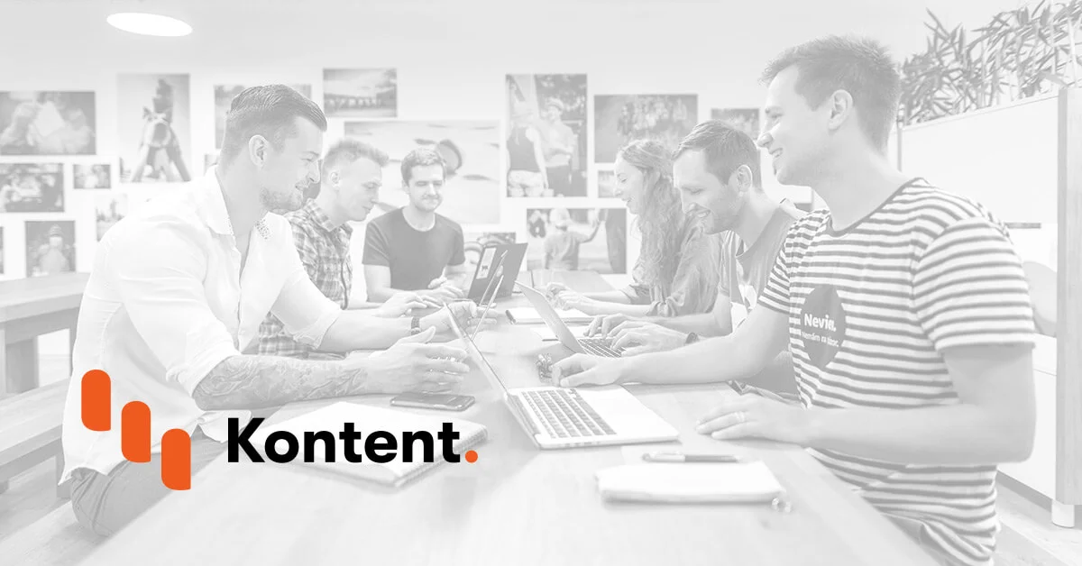 Kentico Kontent
