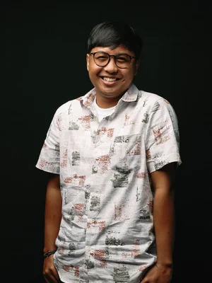 Picture of Wahyu midshot