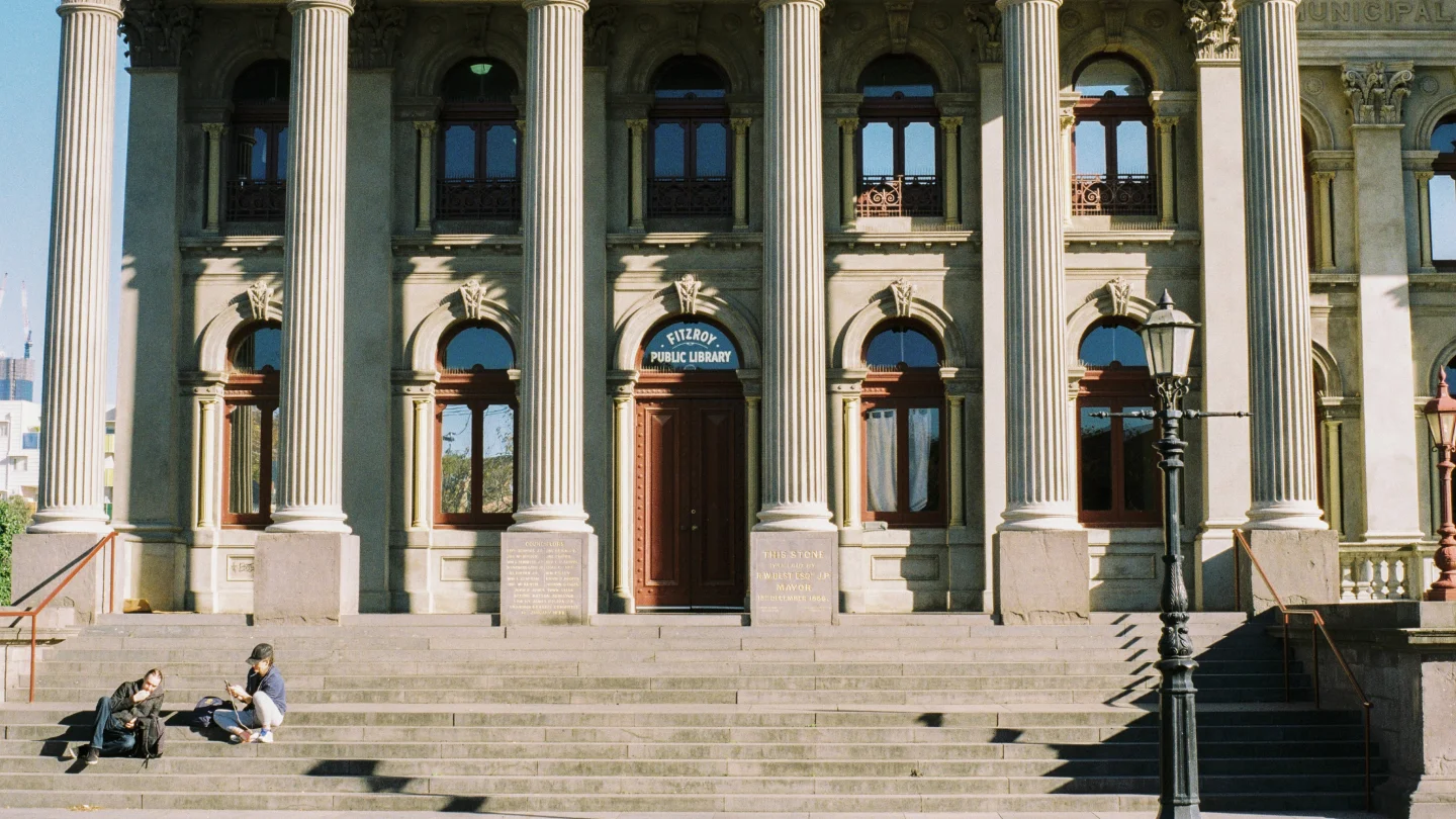 Picture of a government city council