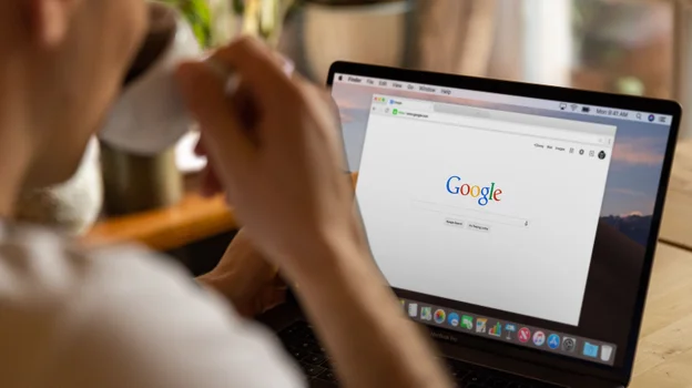 Google search