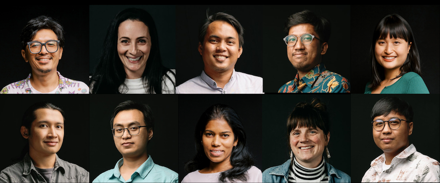 Picture of Luminary new-starters