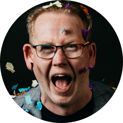 Marty Drill, Luminary CEO