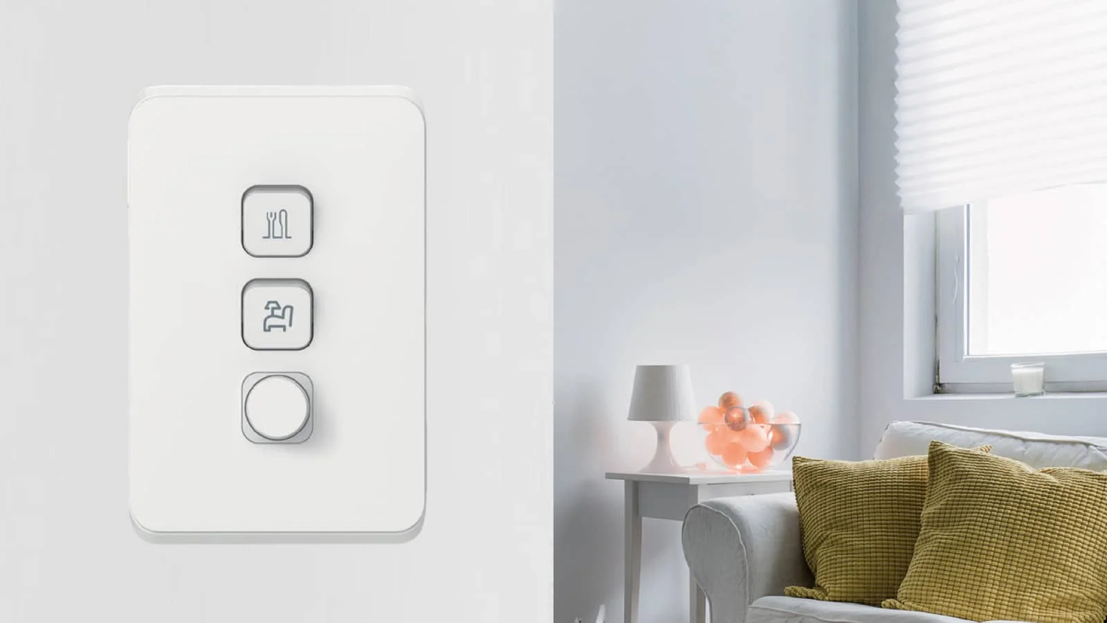 Image showing control switches