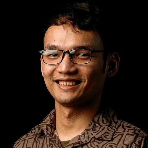 Fithratur Rahman — Luminary