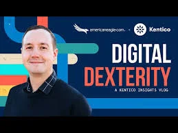 Digital Dexterity vlog