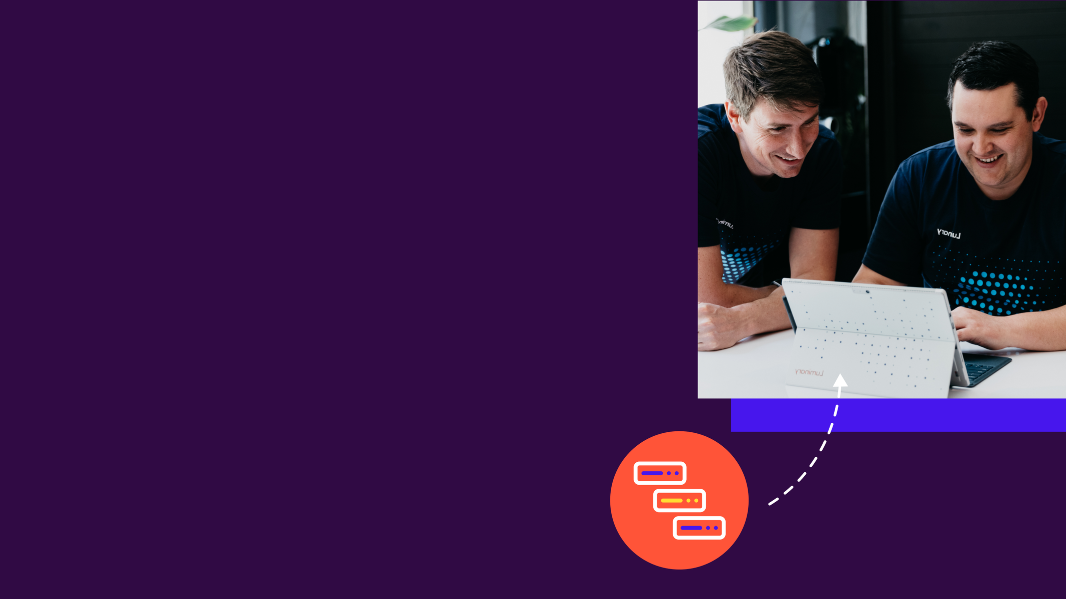 Xperience v Sitecore blog header image