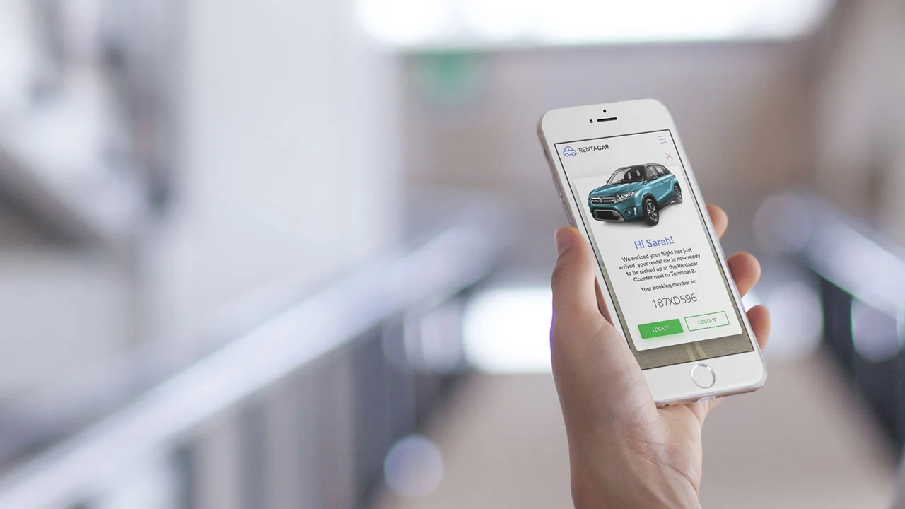 Website Personalisation 