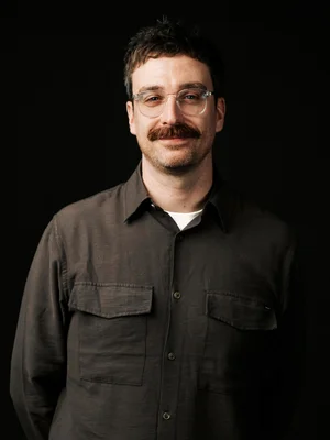 Picture of Matt Stobo against a black background
