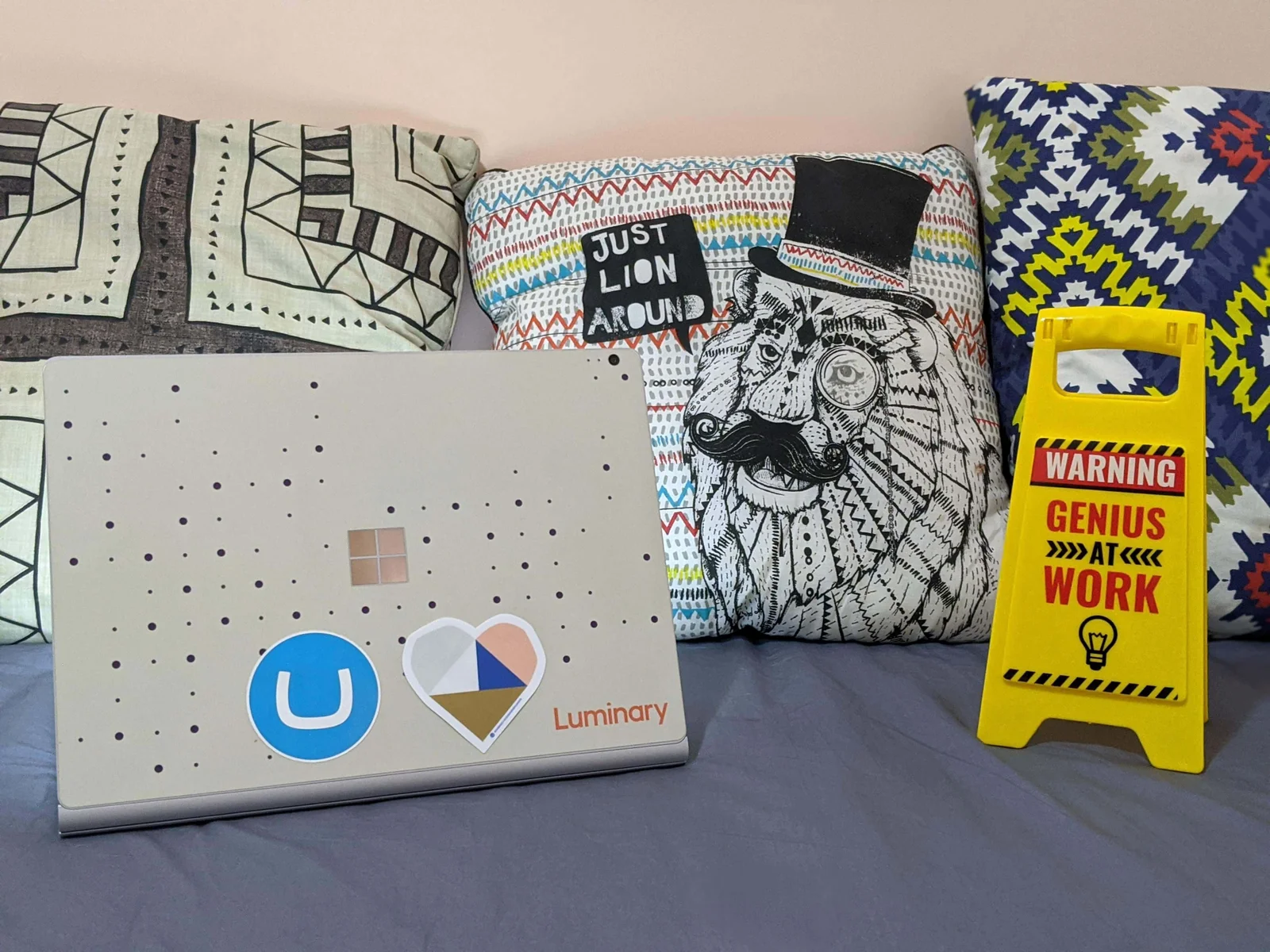 Umbraco Heartcore - Heart on a string