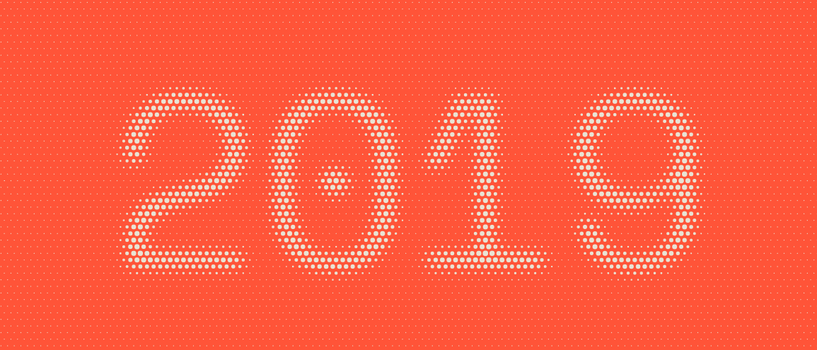 2019 in Luminary branding